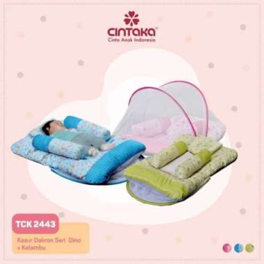 Kasur Kelambu Bayi Cintaka Bagus Murah