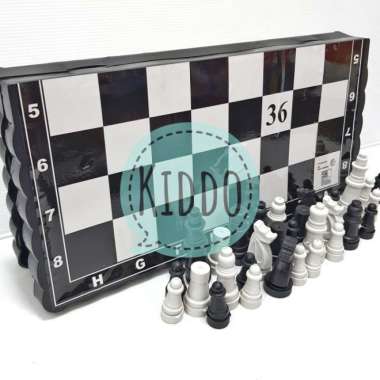 Catur - Papan Catur Multicolor