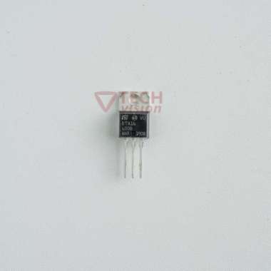 BTA16-600B BTA16 600B BTA 16 Transistor