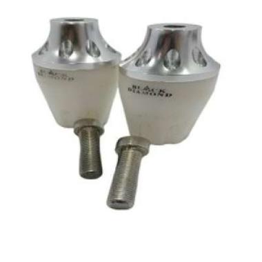 SLIDER PELINDUNG KNALPOT ANTI CRASH CNC UNIVERSAL -