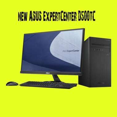 CPU ASUS D500TC with i3-10105-w11