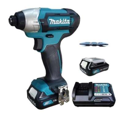 Cordless Impact Driver Drill Makita TD 110