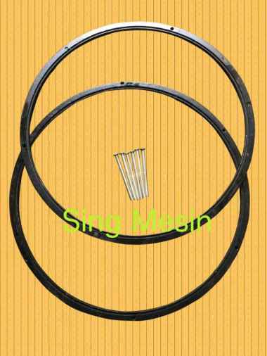 Bingkai Saringan Disk Mill Gilingan Tepung FFC 37