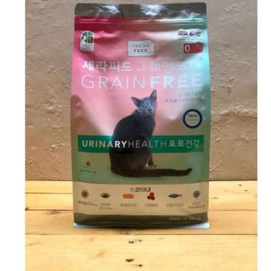Grain free therafeed urinary health 2kg/Makanan Kucing Grain free