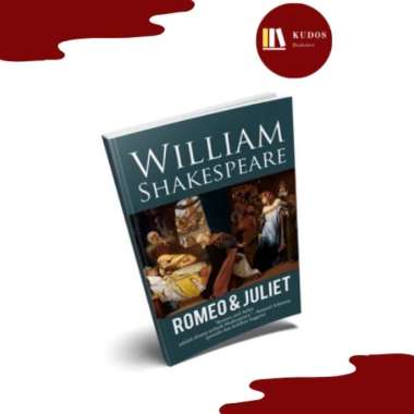 Buku Romeo dan Juliet William Shakespeare