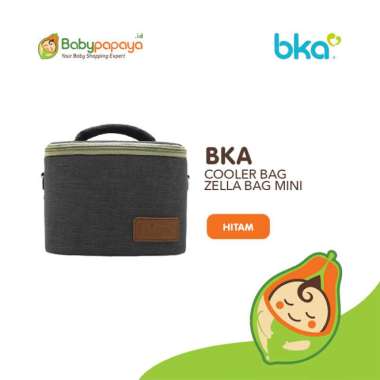 Bka Cooler Bag Zella Bag Mini Hitam