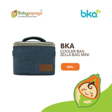 Bka Cooler Bag Zella Bag Mini Biru