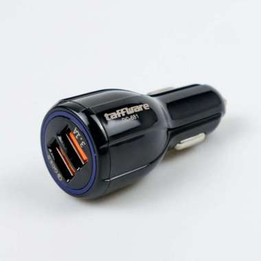 Car charger carger carjer cas casan hp mobil motor 3.1A fast charging