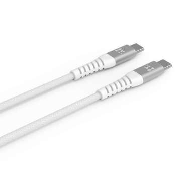 Kabel Charger IT Power Connector - USB C to Lightning Cable - White