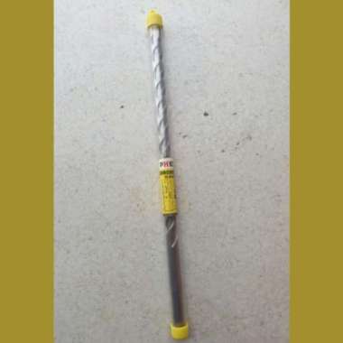 Mata Bor Beton Tembok Panjang 30 Cm X 12 Mm