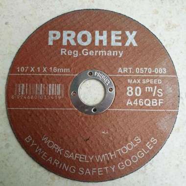 Batu Gurinda Gerinda Potong Besi Prohex