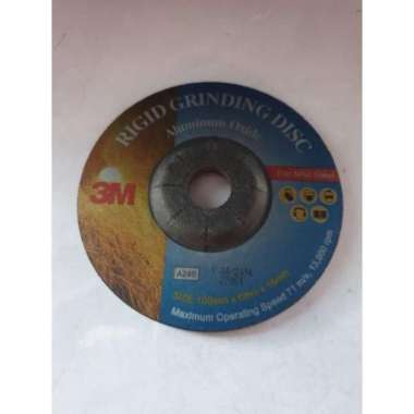 Batu Gerinda Poles Gosok Mata Batu Gerinda Poles 4"