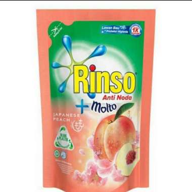 Rinso Liquid Detergent