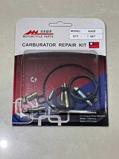 KAWA Repair Kit Karburator Motor Kawasaki Kaze