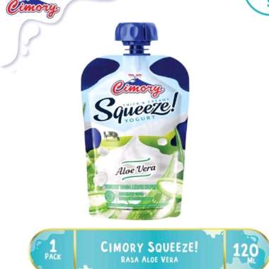 Cimory Squeeze Yogurt