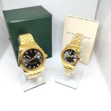 analog rolex watch