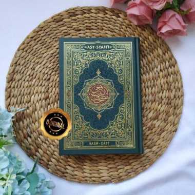 Al-Quran Mushaf Asy-Syafii Metode Rasm Dan Dabt Disertai Terjemah