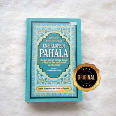 Buku Ensiklopedi Pahala