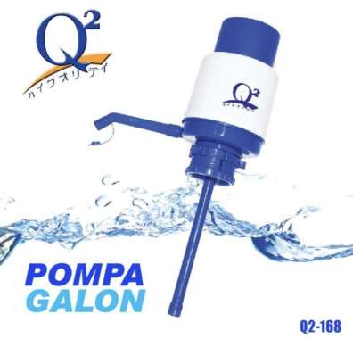 Pompa Galon Air/ Pompa Aqua Manual