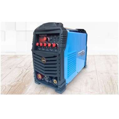STAHLWERK Welding Machine TIG-200E AC/DC Mesin Las Aluminium