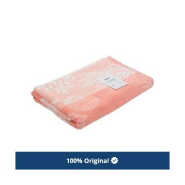 INFORMA- HANDUK MANDI - BATH TOWEL CORALINE 929 PINK 70X140CM 100% Original multicolor