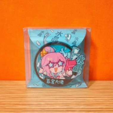 Rozaliya Olenyeva HONKAI MEME Acrylic Stand Memo (6cm) - Honkai Impact