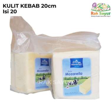 Keju Mozarella 1kg Oldenburger Mozarella Kemasan Rak Sayur Padang