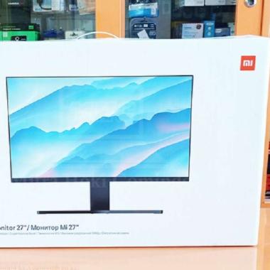 LED MONITOR XIAOMI 27" 27 INCH BHR4975EU Borderless 75Hz