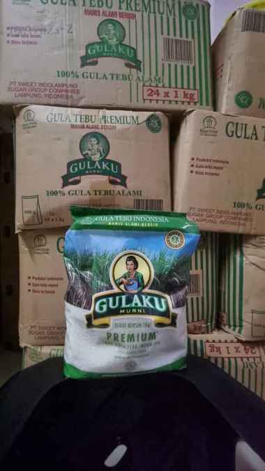 GULAKU 1KG (24 pcs / dus)