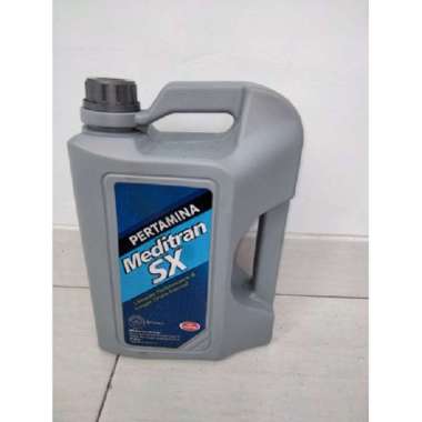 Oli Mesin Diesel Pertamina Meditran SX 15W40 4L