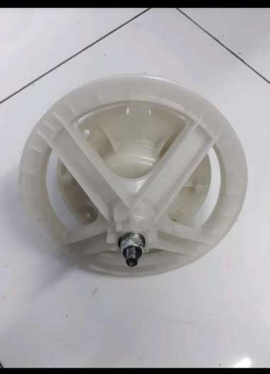 Gear box mesin cuci merk sharp barang original