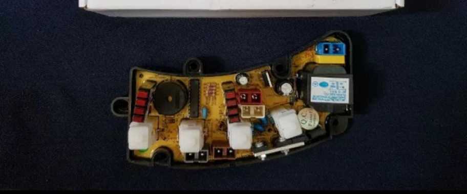 Modul pcb mesin cuci sanken AW S776