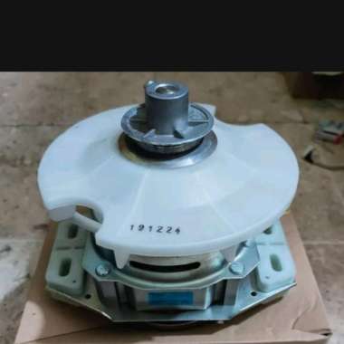 dinamo motor mesin cuci sharp 1 tabung original