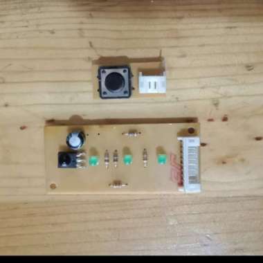 pcb sensor AC split LG Hercules