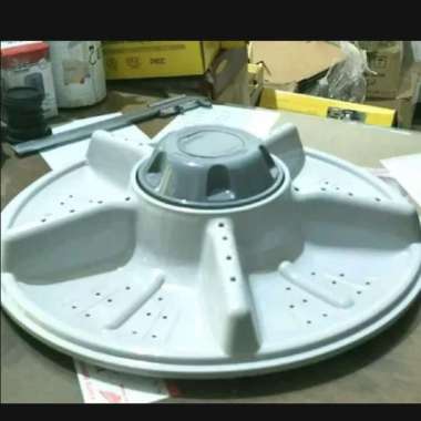 pulsator mesin cuci Polytron gigi 10 diameter 34