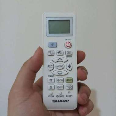 remote AC Sharp oryginal