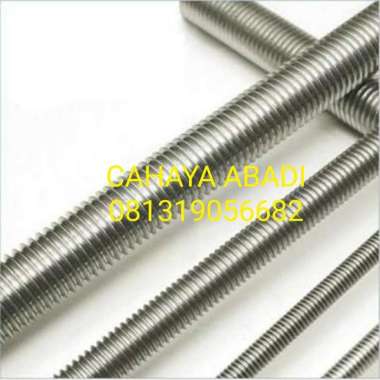LONG DRAT 10MM / ASS DRAT CARVANIS 10MM PANJANG 1M