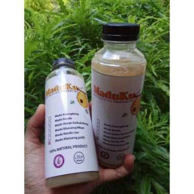 Madu Klanceng Putih Anti Virus Anti Bakteri Kemasan 300ml