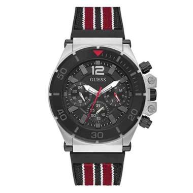 JAM GUESS ORIGINAL - JAM GUESS GW0415G1 JAM TANGAN GUESS 0415 GUESS GW0415 JAM TANGAN PRIA JAM PRIA