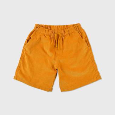 Roughneck C028 Mustard Windhook Short Pants L MUSTARD