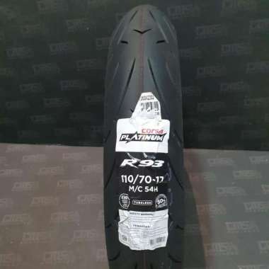 Ban Luar Corsa Platinum 110 70 17 R93 Tubeless