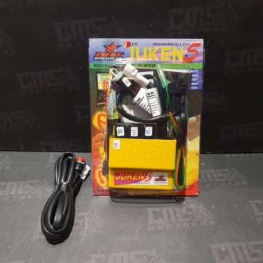 ECU CDI BRT Juken 5 Racing Turbo Yamaha Nmax 155 Non ABS