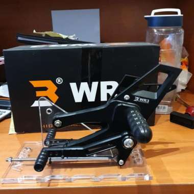 Footstep Underbone Wr3 V Series Ninja 250 Fi Z250 Ninja250