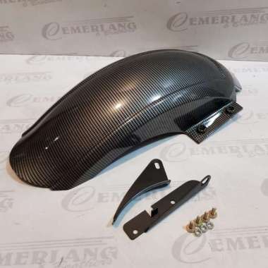 Hugger Kolong Ban Nemo Carbon Aerox 155 VVA