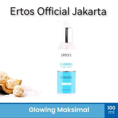 Ertos Glowing Facial Toner