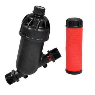 AZUD Disc Y Strainer 3/4 inch Filter Modular 100 untuk Hidroponik Aquaponik Organik