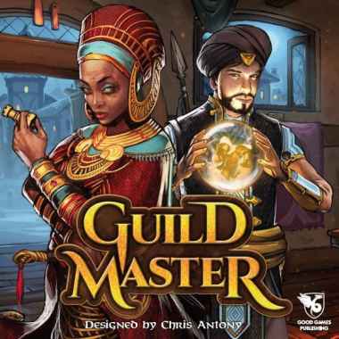 Guild Master Board Game