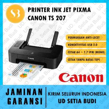 Printer Ink Jet Canon Pixma TS -207 TS207