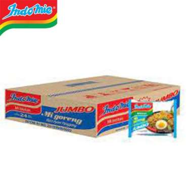 Indomie Goreng Jumbo ayam panggang - 1 dus