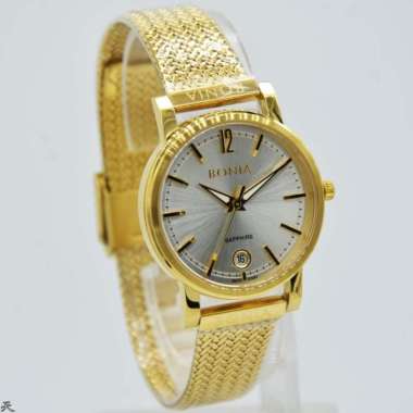 BONIA BNB10350-2215 Jam Tangan Wanita Original